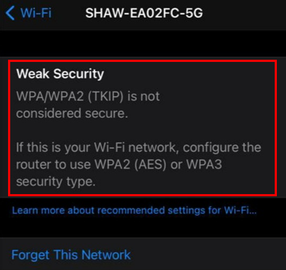 weak security WPA WPA2 (TKIP) highlight.png
